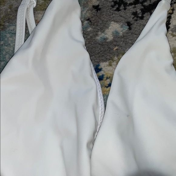 Tobi women’s deep v neck mesh one piece suit - Picture 8 of 8